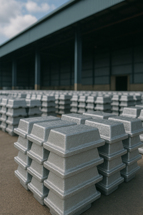 Aluminium Ingots