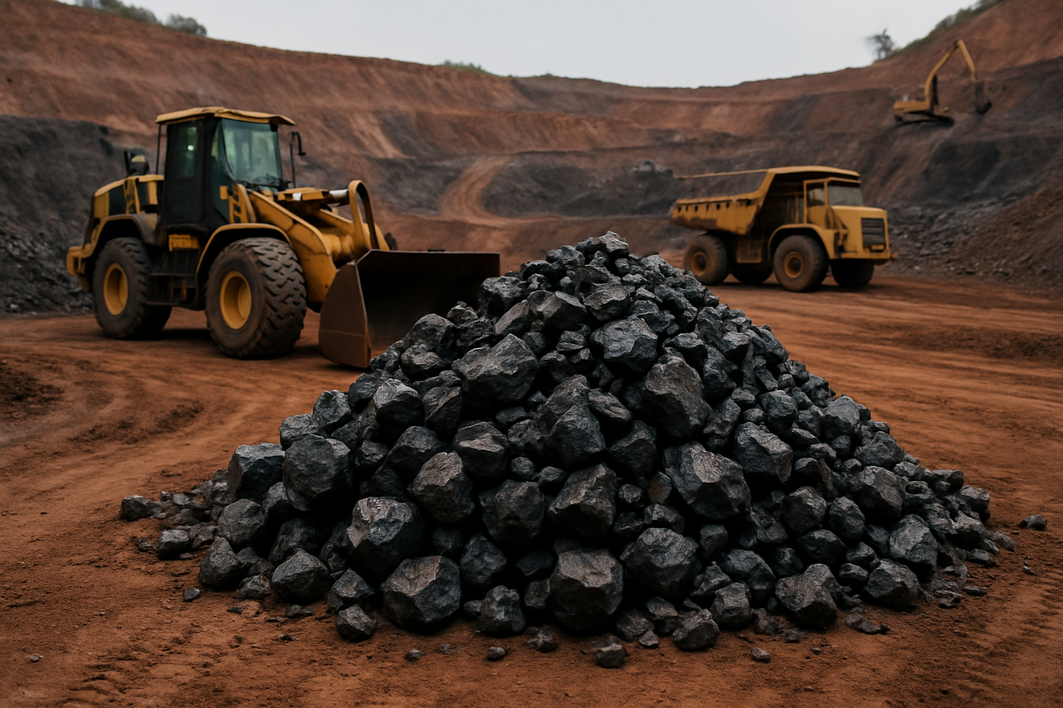 Ferrous Manganese