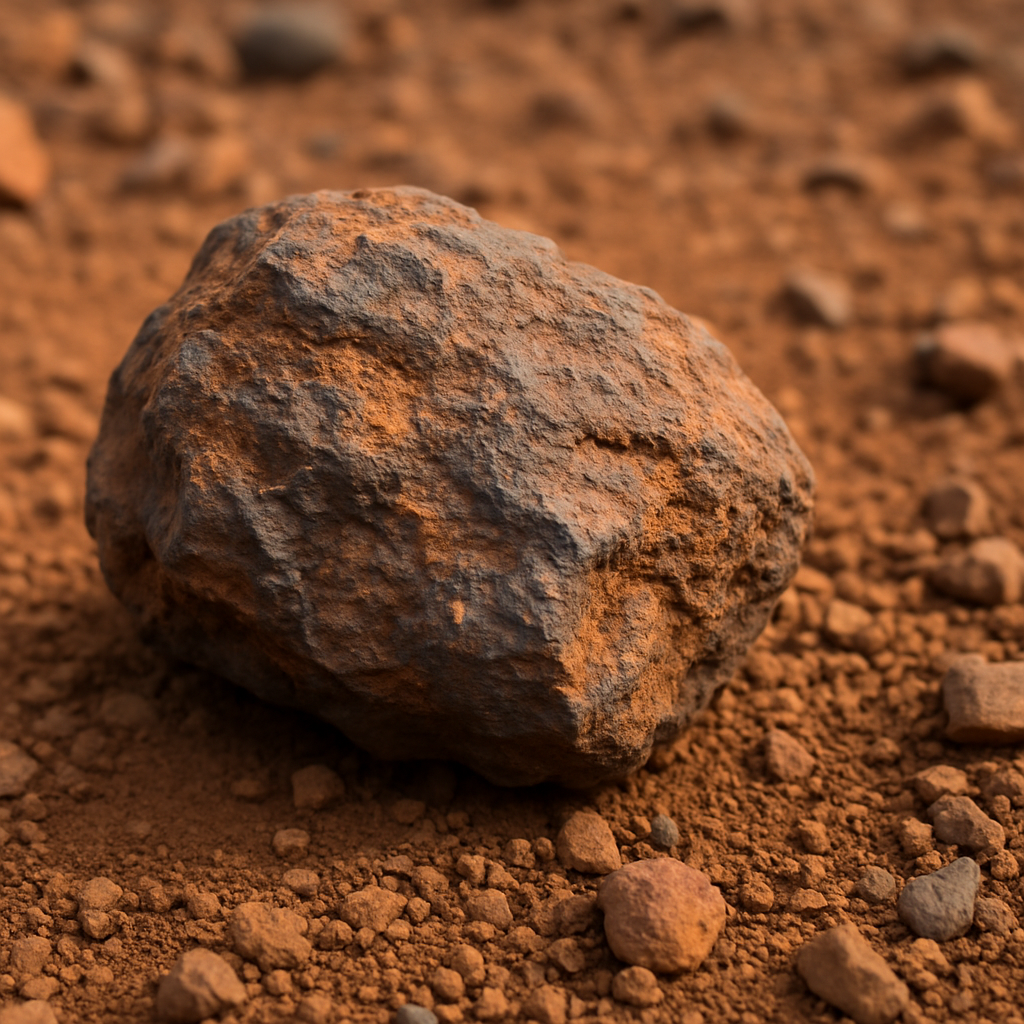 Iron Ore