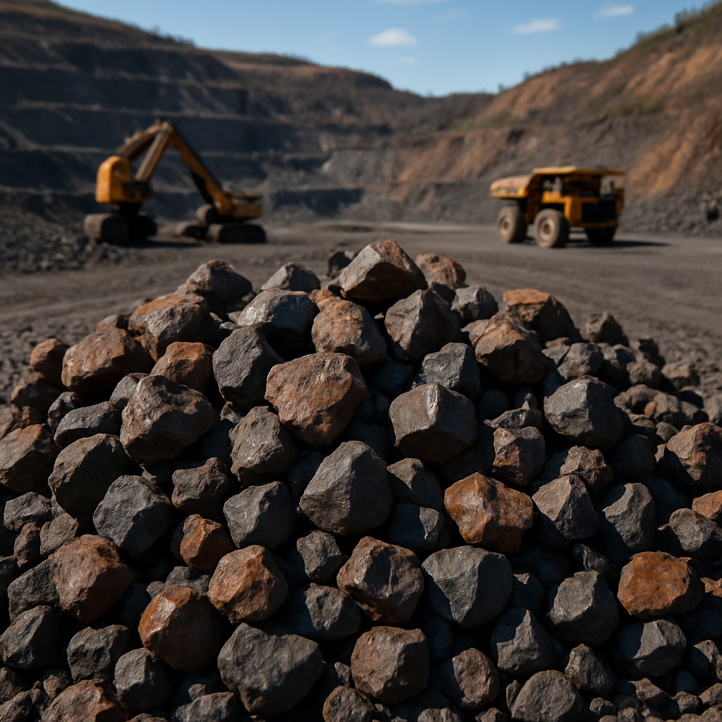 Iron Ore