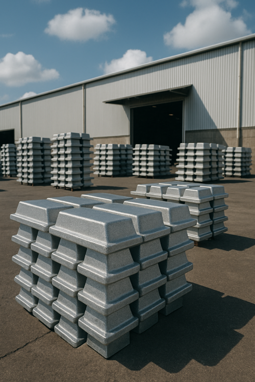 Aluminium Ingots