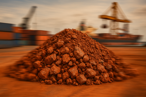 Bauxite Ore