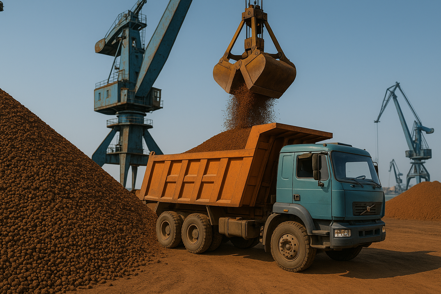Iron Ore