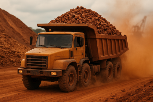 Bauxite Ore