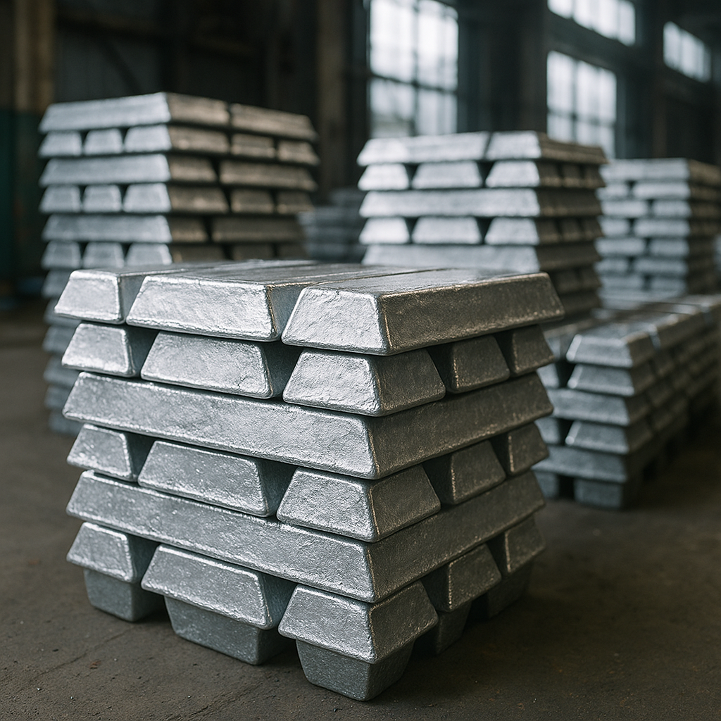 Aluminium Ingots