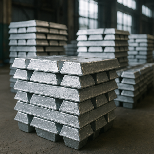 Aluminium Ingots