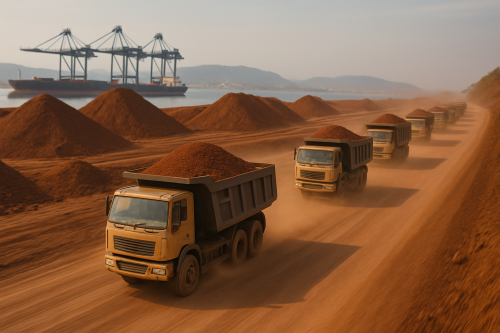 Iron Ore