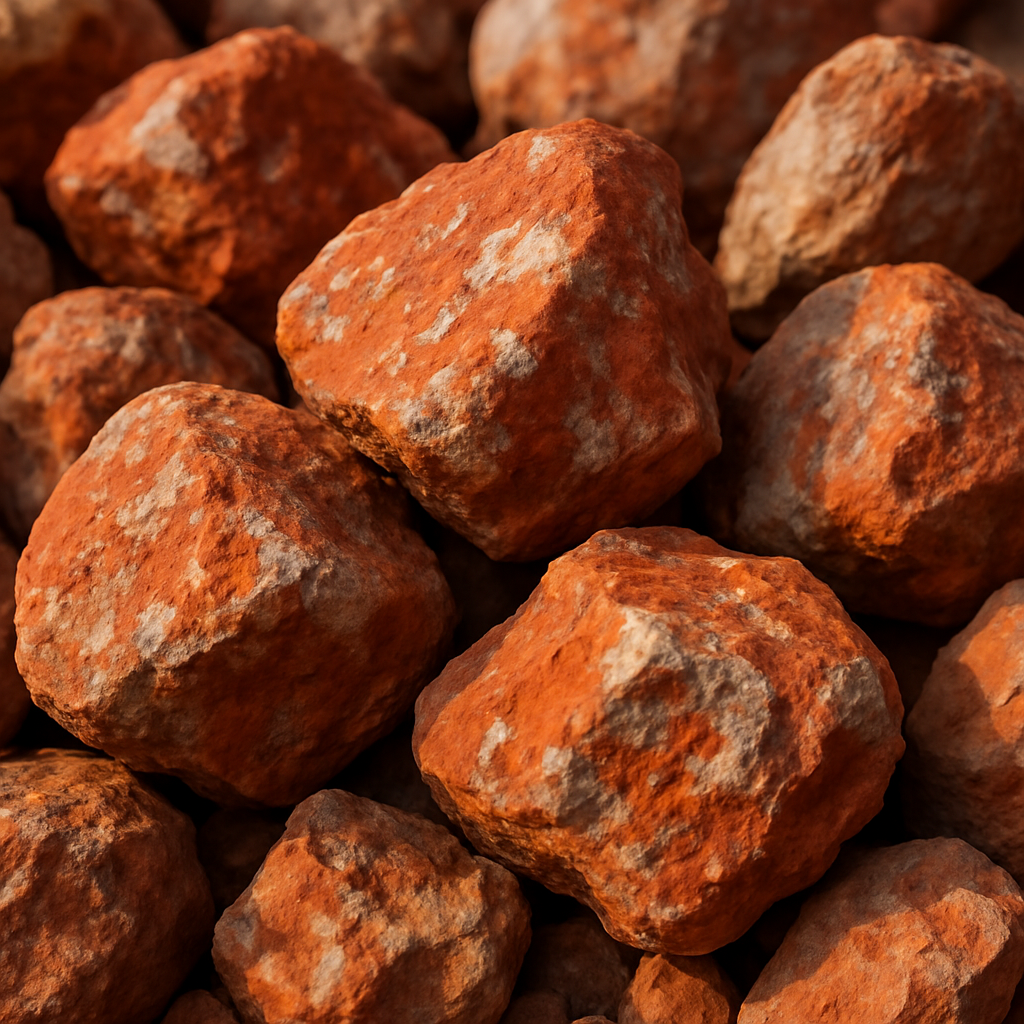 Bauxite Ore
